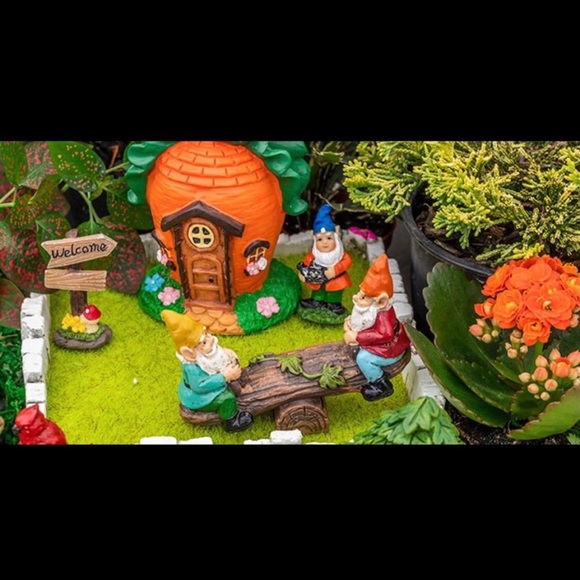 🐝 10 PIECE TERRARIUM/AQUARIUM BUNDLE 🐝 - Picture 4 of 5